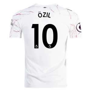 Jalkapallo pelipaidat Arsenal Mesut Özil10 Vieras 2020 21 – Lyhythihainen