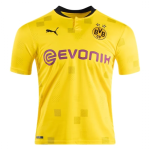 Jalkapallo pelipaidat BVB Borussia Dortmund Cup2020 21 – Lyhythihainen