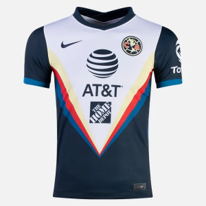 Jalkapallo pelipaidat Club America Vieras 2020 21 – Lyhythihainen