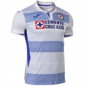 Jalkapallo pelipaidat Cruz Azul Vieras 2021-22 – Lyhythihainen