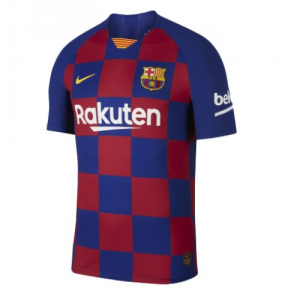 Jalkapallo pelipaidat FC Barcelona Koti 2019 20 – Lyhythihainen