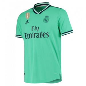 Jalkapallo pelipaidat Real Madrid Kolmas 2019 20 – Lyhythihainen