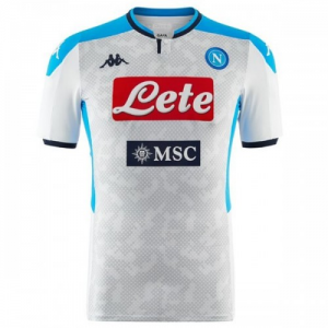 Jalkapallo pelipaidat SSC Napoli Kolmas 2019 2020 – Lyhythihainen