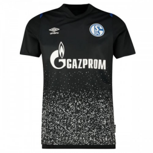 Jalkapallo pelipaidat Schalke 04 Kolmas 2019 20 – Lyhythihainen