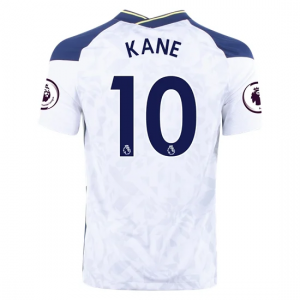 Jalkapallo pelipaidat Tottenham Hotspur Harry Kane 10 Koti 2020 21 – Lyhythihainen