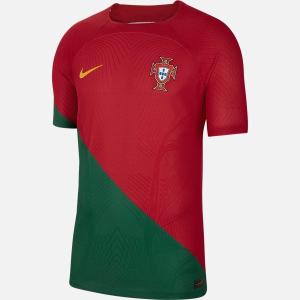 Jalkapallo pelipaidat Portugali Koti 2022-23 – Lyhythihainen
