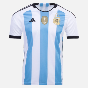 Jalkapallo pelipaidat (Kolme tähteä) Argentiina Koti 2022